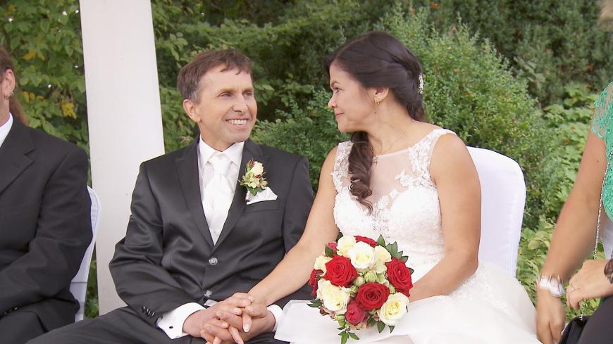 Lorenz und claudia bauer sucht frau hochzeit