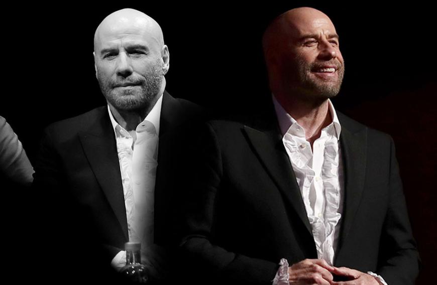 John Travolta Eklat Um Fan Foto