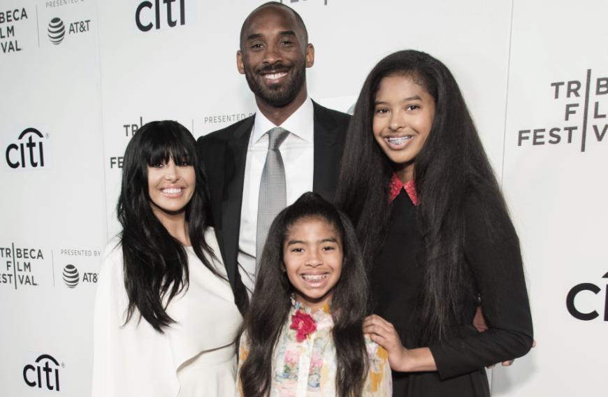 Kobe Bryant 41 Ehefrau Vanessa Bricht Ihr Schweigen