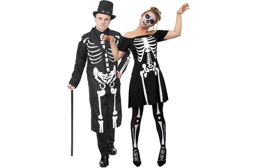Karneval pärchen kostüme