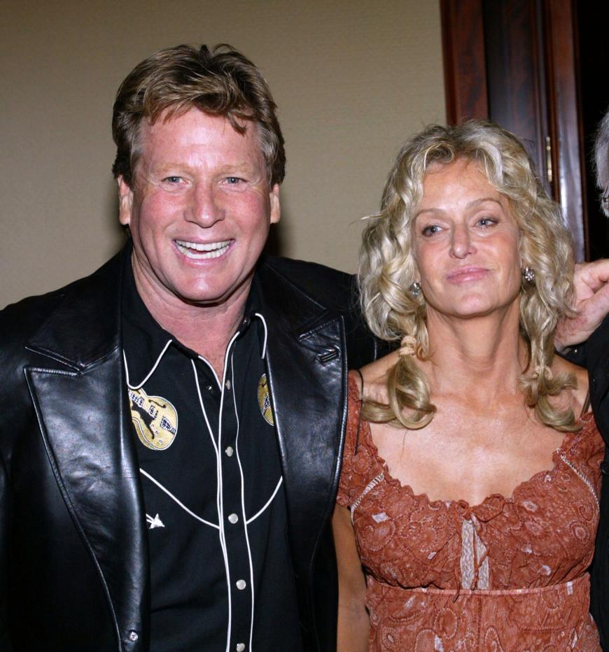 Lee Majors Ryan O Neal Soll In Der Holle Schmoren