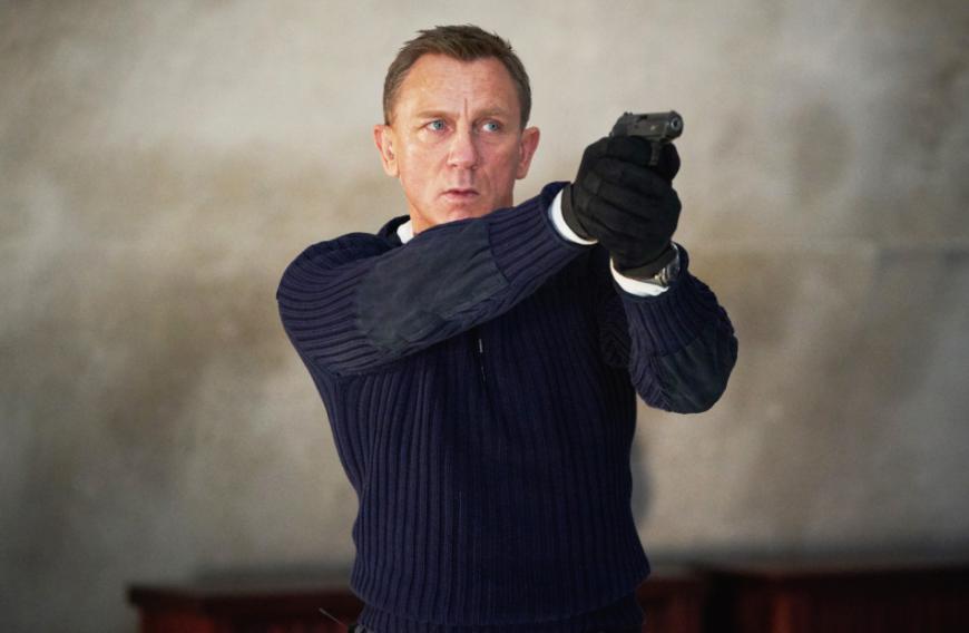 Daniel Craig Das James Bond Vermogen Gehort Nur Mir