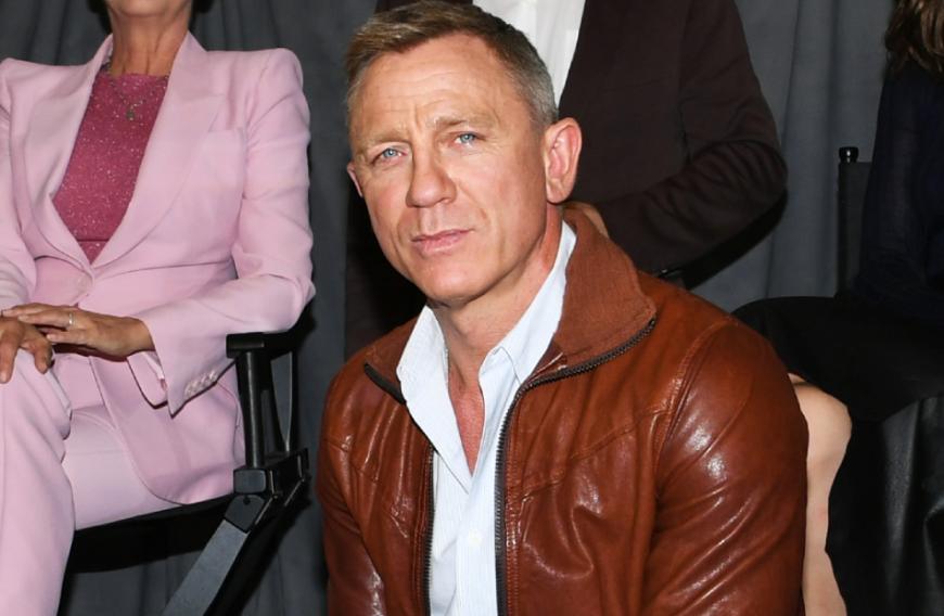 Daniel Craig Das James Bond Vermogen Gehort Nur Mir