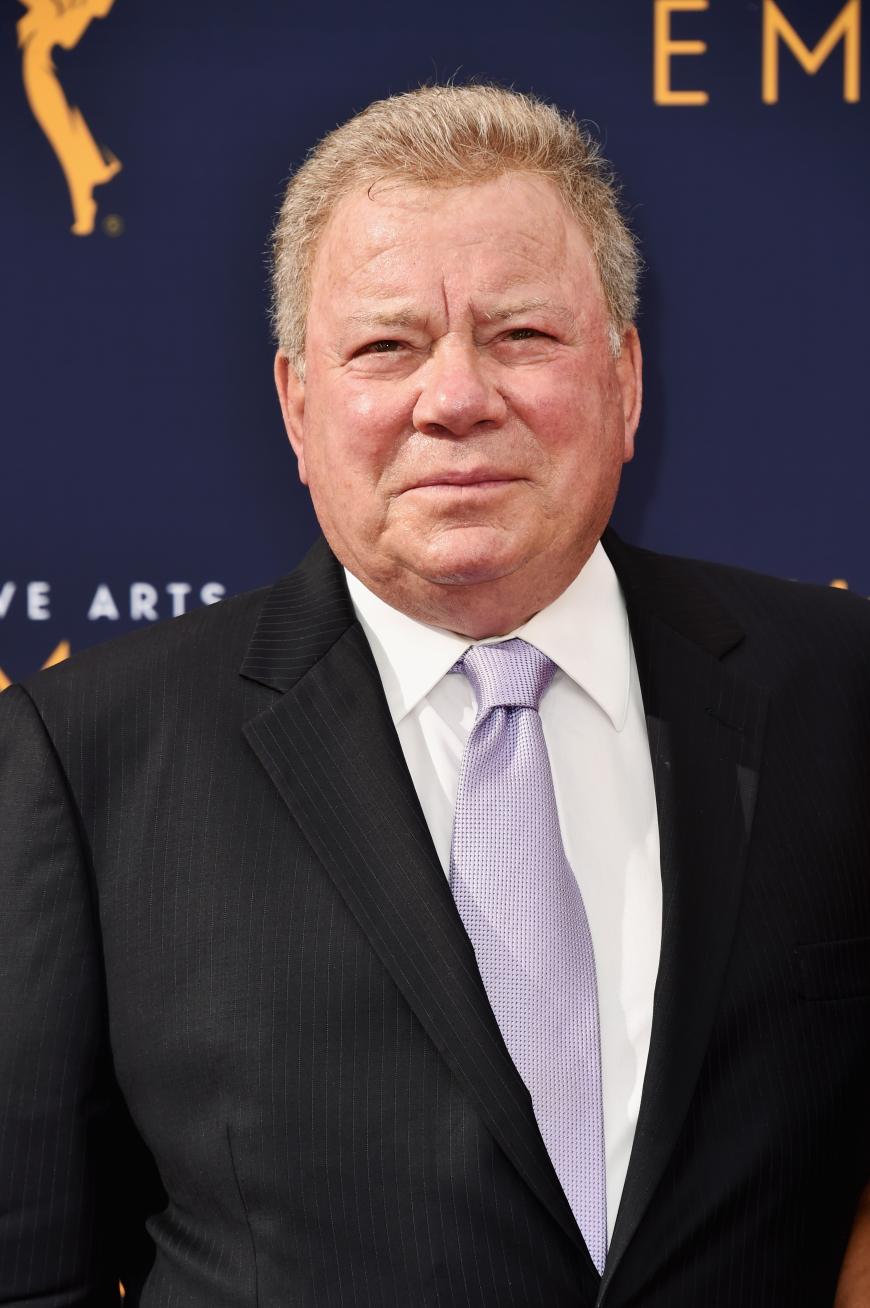 William Shatner 89 Dating Marathon