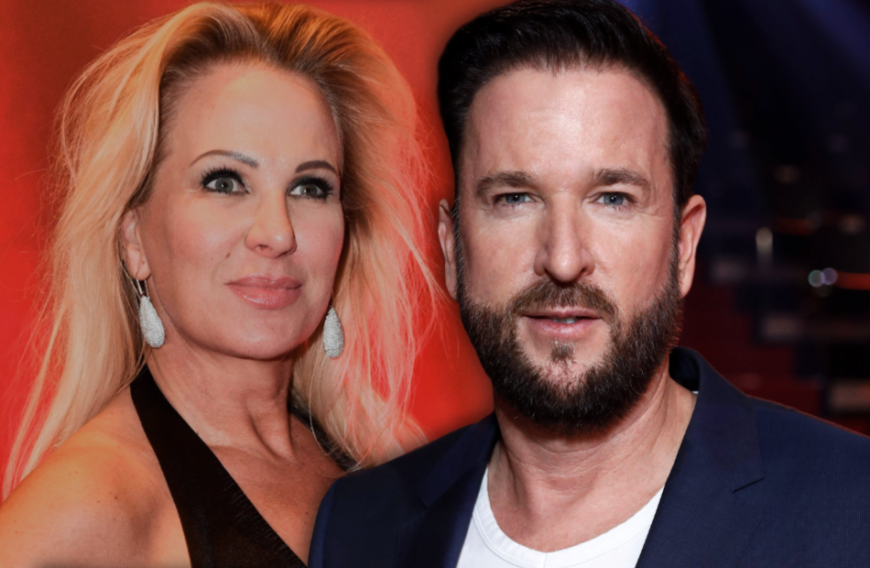 Claudia Norberg Frisch Verliebt Jetzt Reagiert Michael Wendler