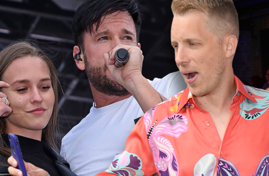 pics Oliver Pocher Michael Wendler Laura Müller ok magazin