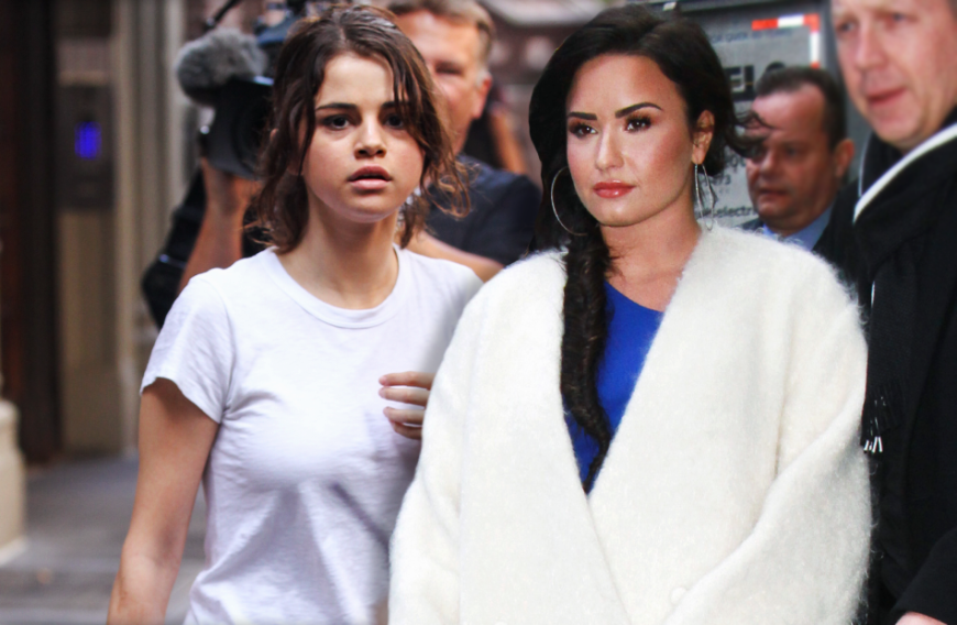 Demi Lovato Vs Selena Gomez Cyber Mobbing Skandal