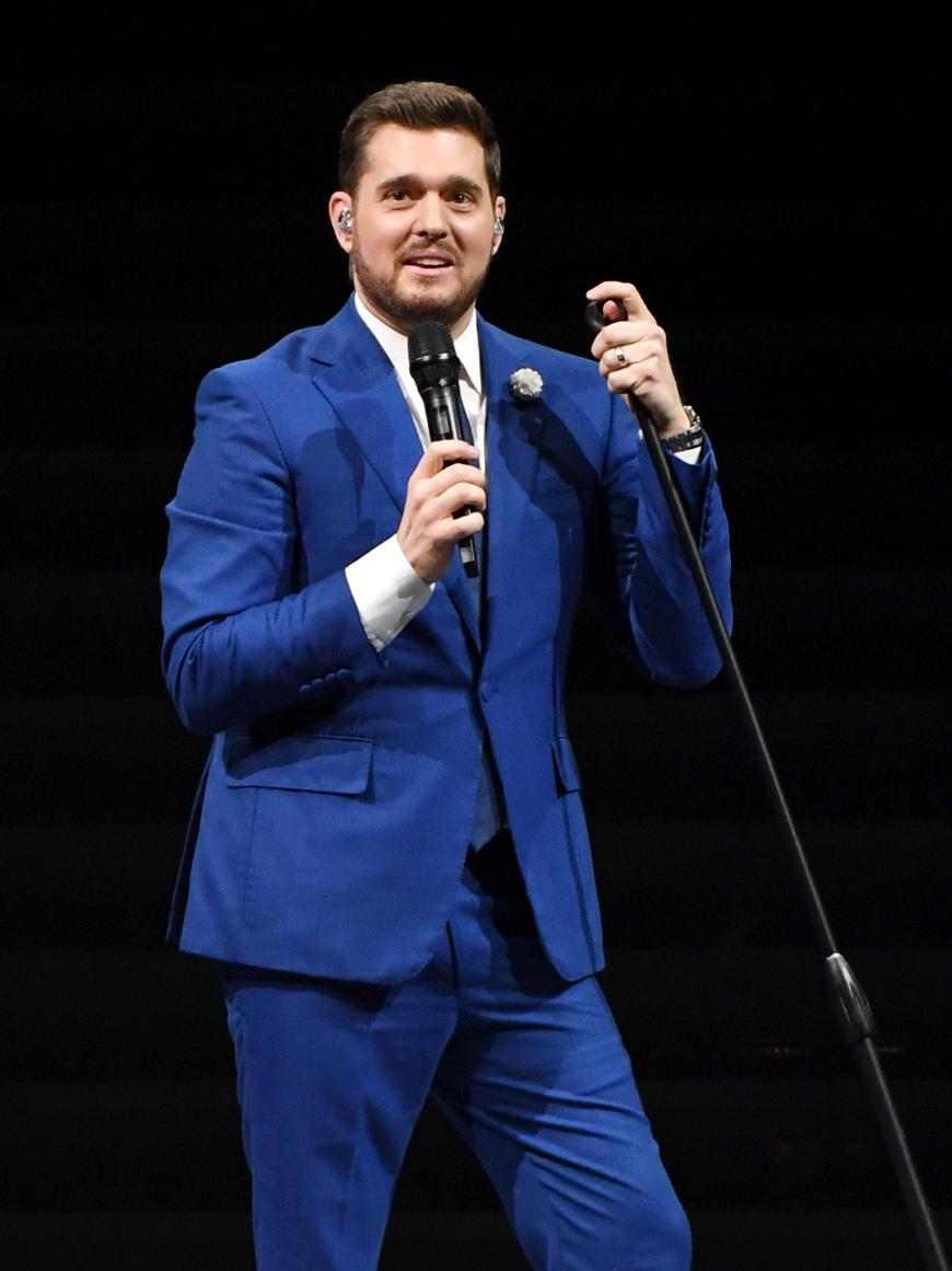 Michael Buble Mega Uberraschung Nach Krebs Diagnose