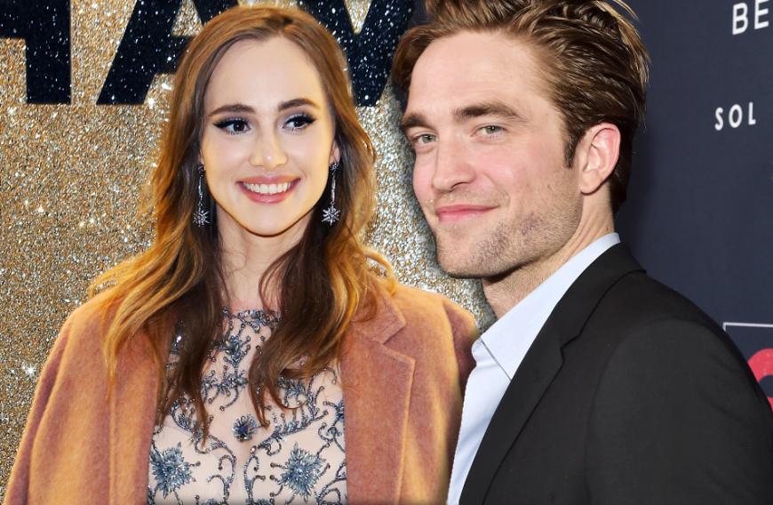 Robert Pattinson & Suki Waterhouse: Baby-Sensation!