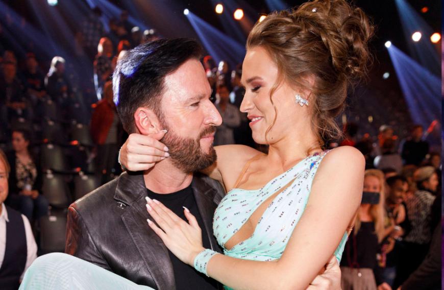 pic Laura Müller Michael Wendler Hochzeitskleid laura muller hochzeits look enthullt