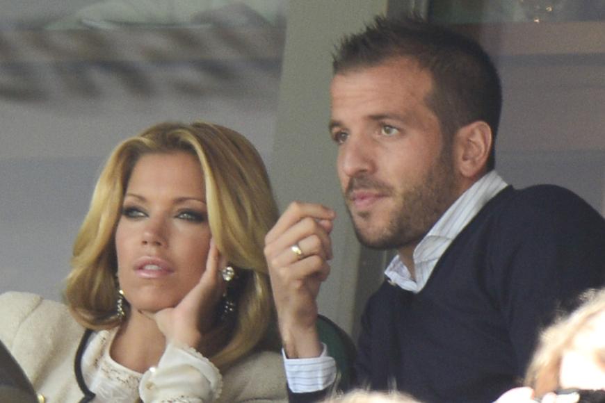 Sylvie Meis Rafael Van Der Vaart Sie Brechen Ihr Schweigen