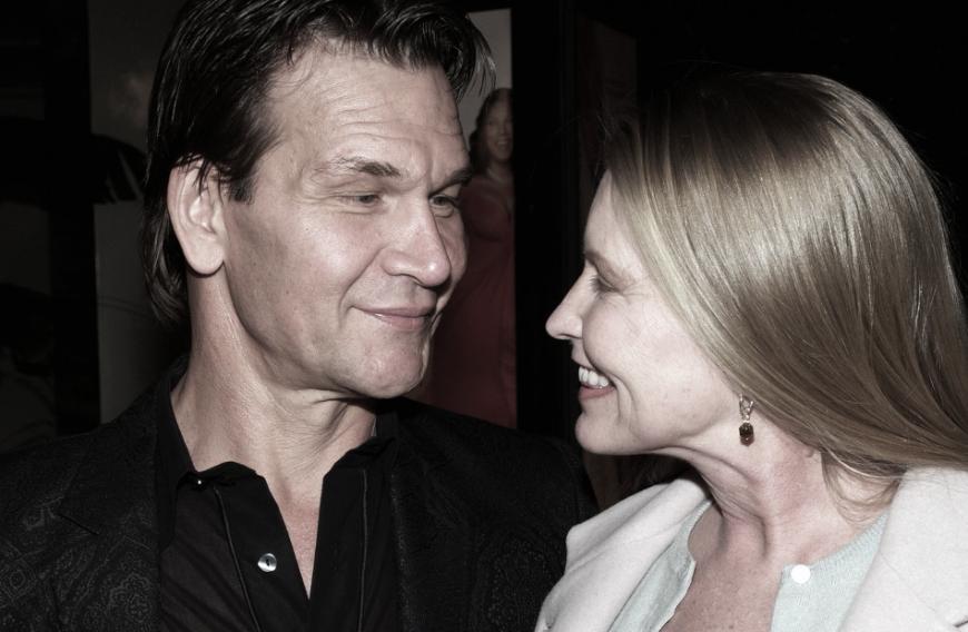 Patrick Swayze Sohn Bilder Heute / Tod Von Patrick Swayze Abschied Vom