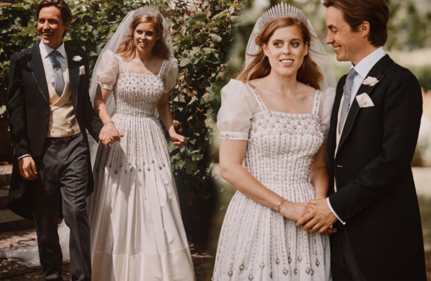 Die Schonsten Hochzeitskleider Der Royals