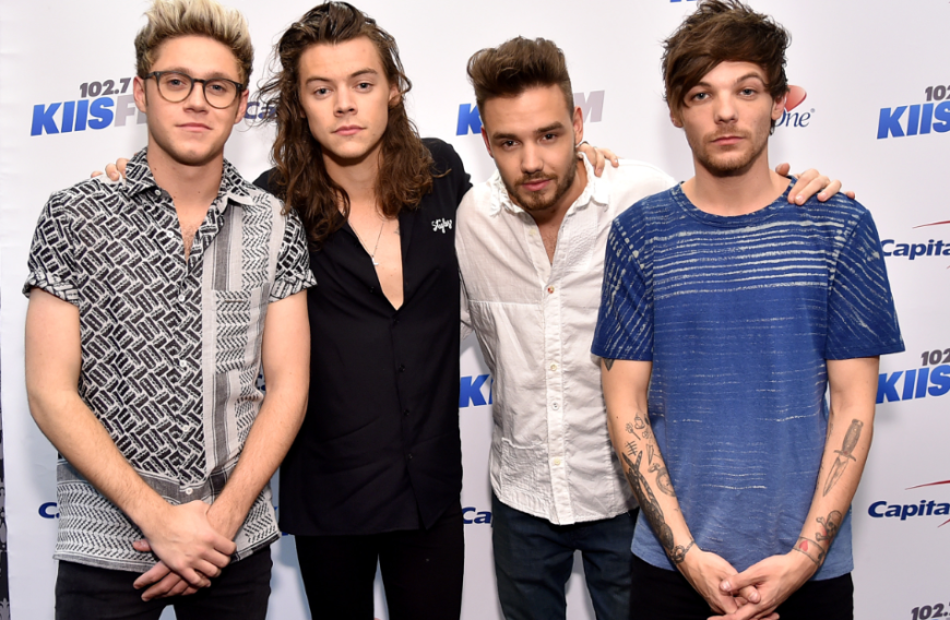 One Direction Uberraschendes Comeback One Direction Uberraschendes Comeback