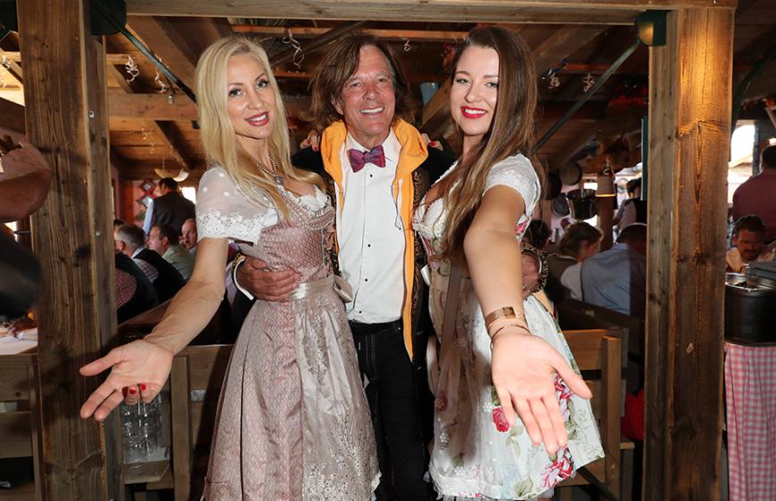 Jurgen Drews Und Tochter Joelina Endlich Ist Es Soweit