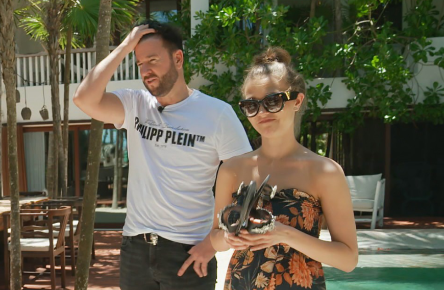 michael wendler warum tut er laura das an