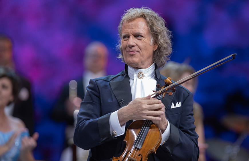 Andre Rieu Sein Susses Geheimnis