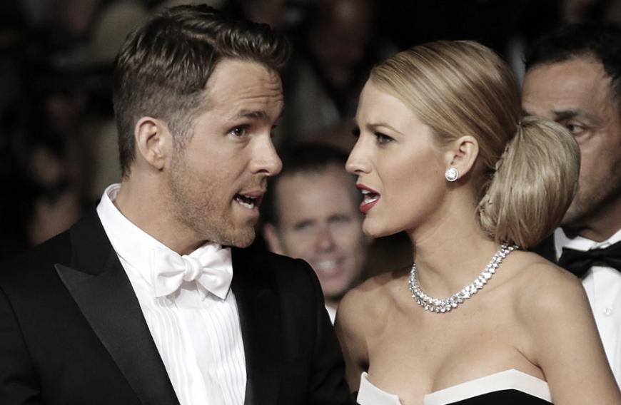 Blake Lively Ryan Reynolds Alles Aus So Krass Bereuen Sie Ihre Hochzeit