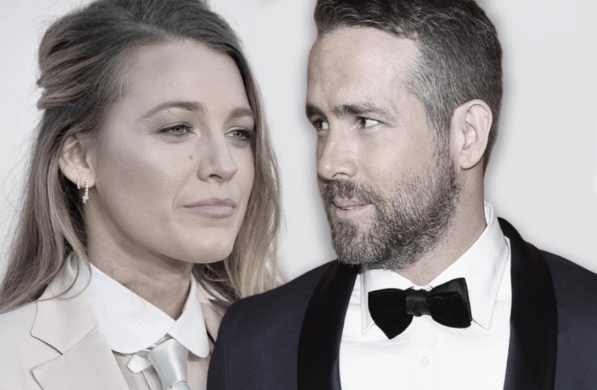 Blake Lively Ryan Reynolds Alles Aus So Krass Bereuen Sie Ihre Hochzeit