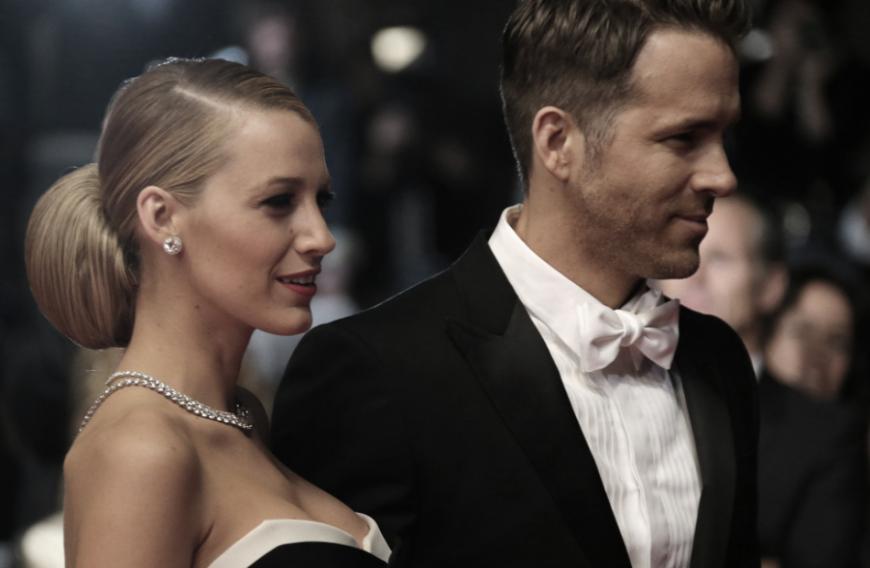 Blake Lively Ryan Reynolds Alles Aus So Krass Bereuen Sie Ihre Hochzeit