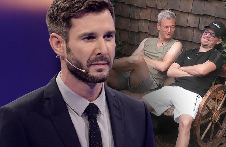 Sex Skandal Bei Promi Big Brother Jochen Schropp Distanziert Sich
