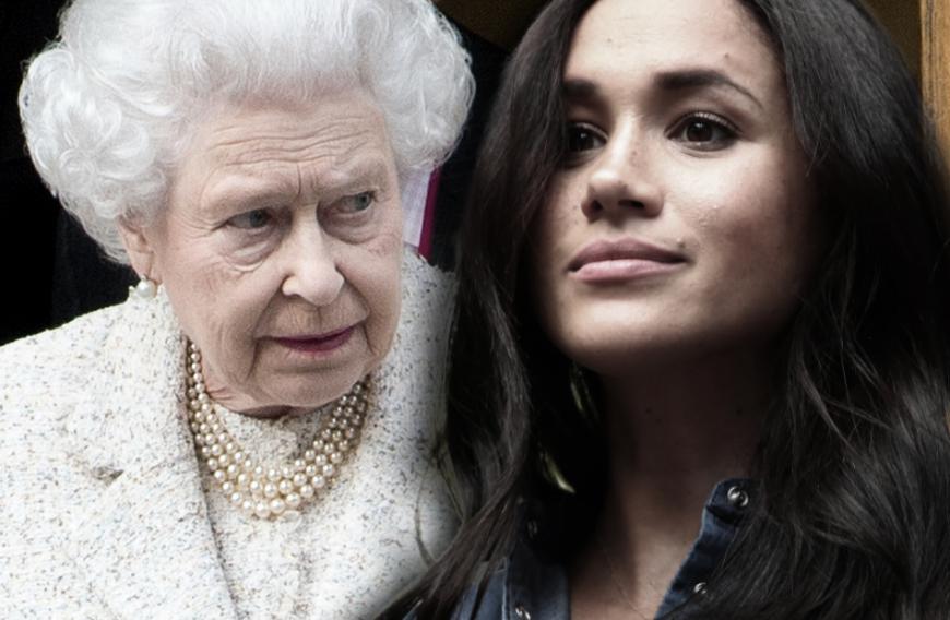 Herzogin Meghan Streit Eindeutige Worte Uber Die Queen