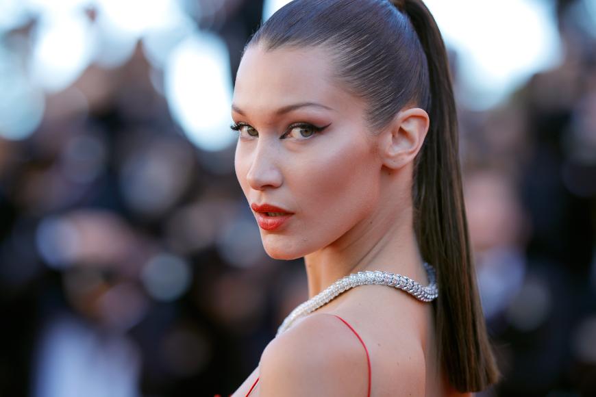 bella hadid bitterer krankheits schock