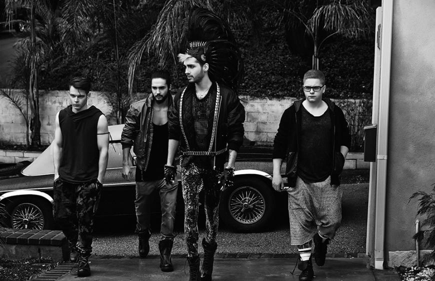 Tokio Hotel Uns Wurde So Ein Hass Entgegengebracht
