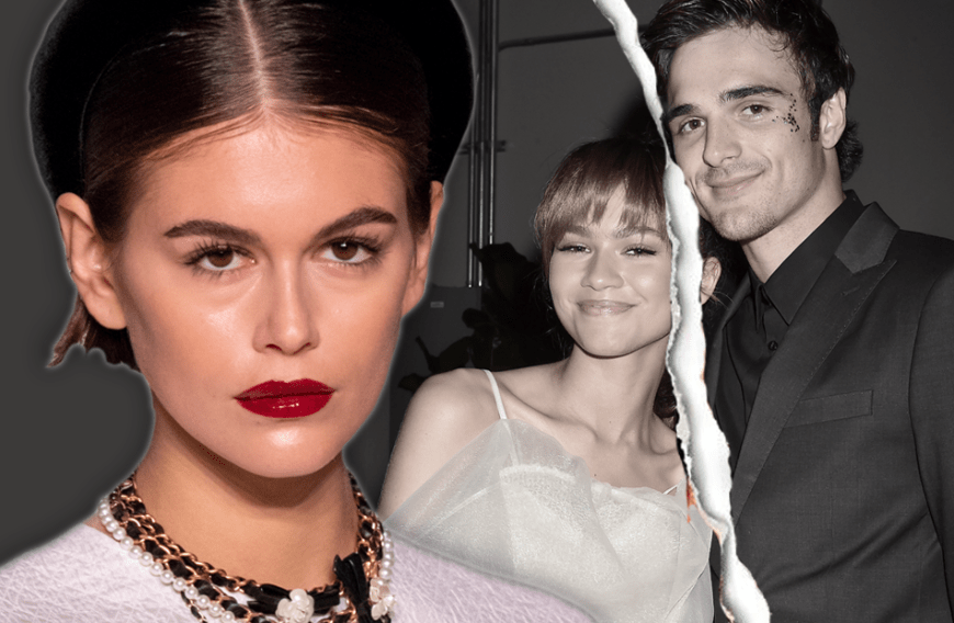 Kaia Gerber Die Liebes Killerin