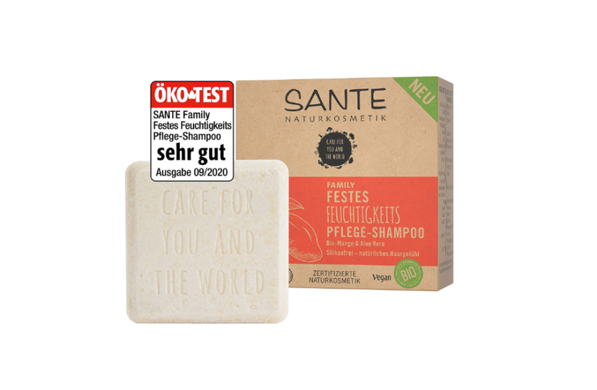 bio shampoo spendet intensive feuchtigkeit