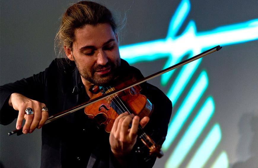 david garrett neue liebe