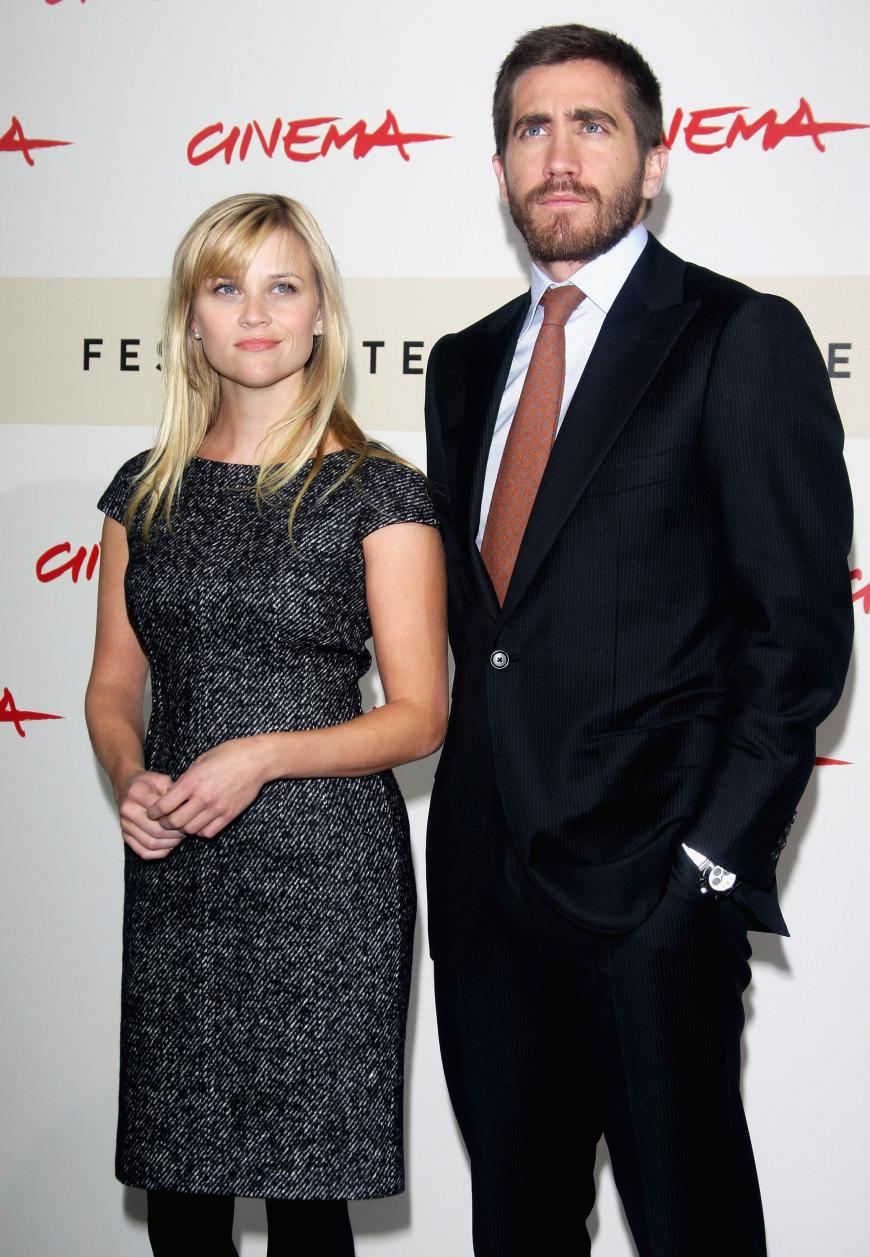 Jake gyllenhaal frau