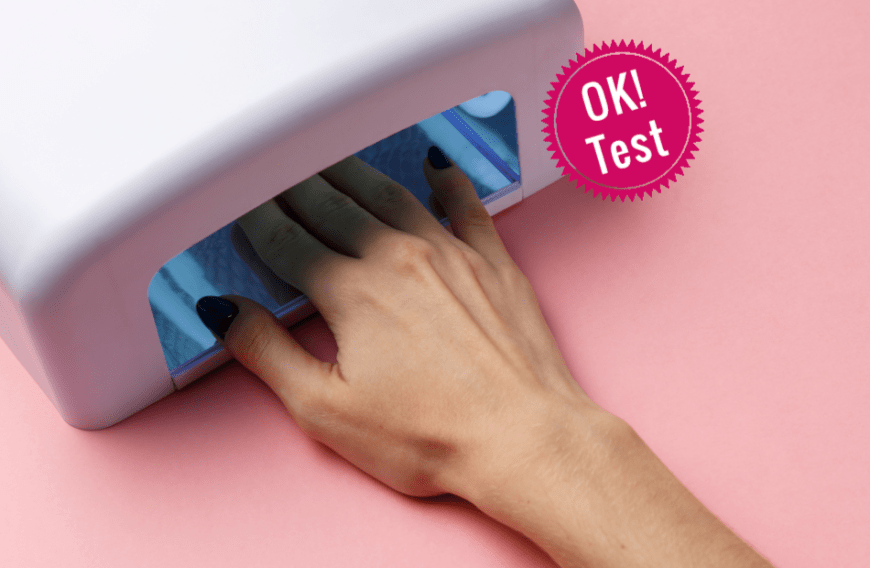 Uv Nagellack Die Perfekte Salon Manikure Fur Zuhause 