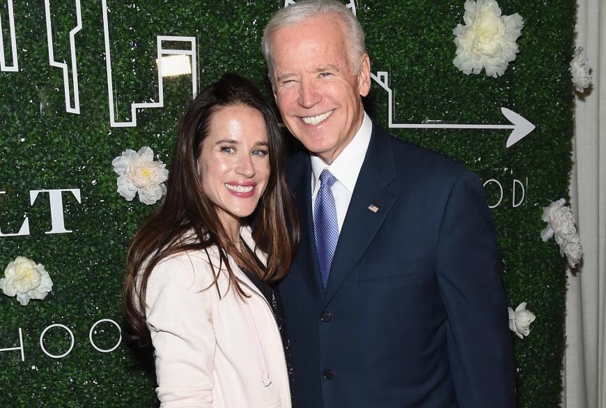 Ashley Biden Alles Uber Die Tochter Von Joe Biden