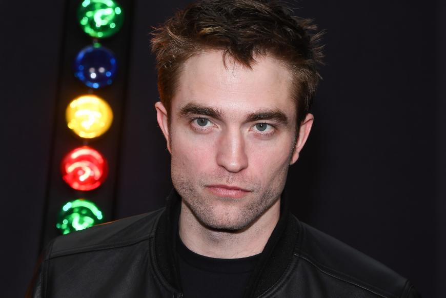 Robert Pattinson & Zoe Kravitz: