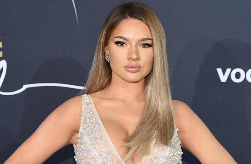 Shirin David Fans Drehen Durch
