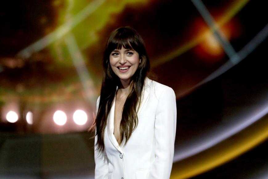 Dakota Johnson Chris Martin Geheime Verlobung