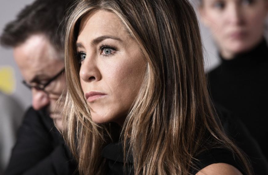 Jennifer Aniston Liebes Chaos