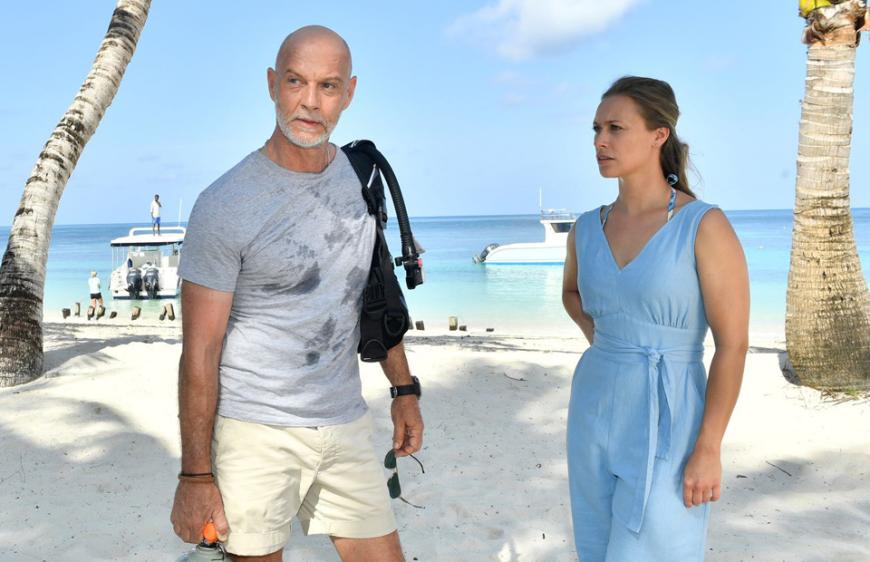 Florian Silbereisen Traumschiff Aus