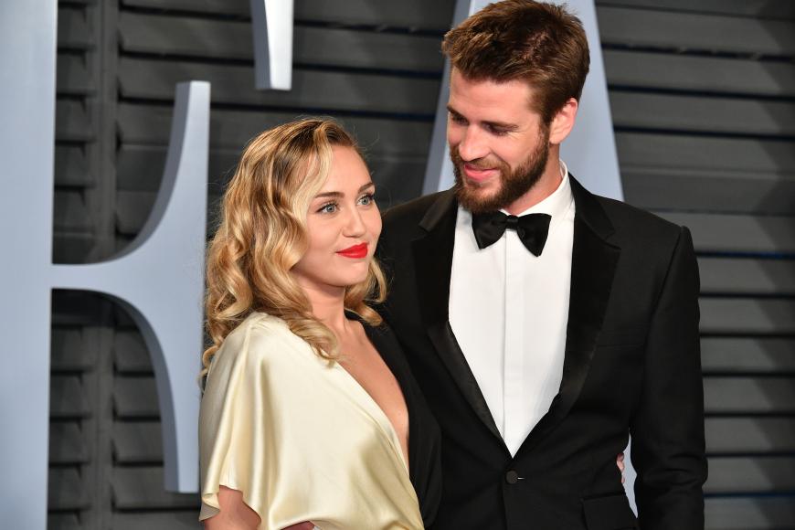 Liam Hemsworth Stich Ins Herz Fur Miley Cyrus