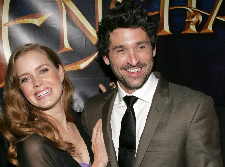 Patrick Dempsey Comeback Sensation