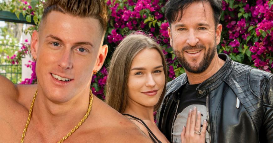 Laura Muller Trenn Dich Von Dem Trottel Fieser Diss Gegen Michael Wendler