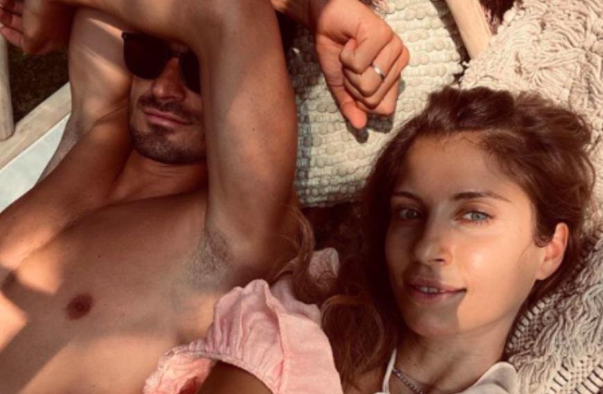 Cathy Hummels Ratsel Um Ihren Sohn