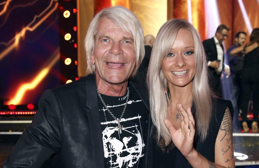 Matthias Reim Kinder . Matthias Reim Baby Nummer Sieben Mit Christin Stark