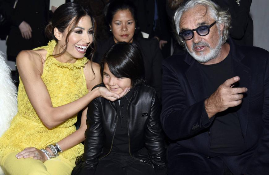 Heidi Klum Das Wurde Aus Ex Flavio Briatore