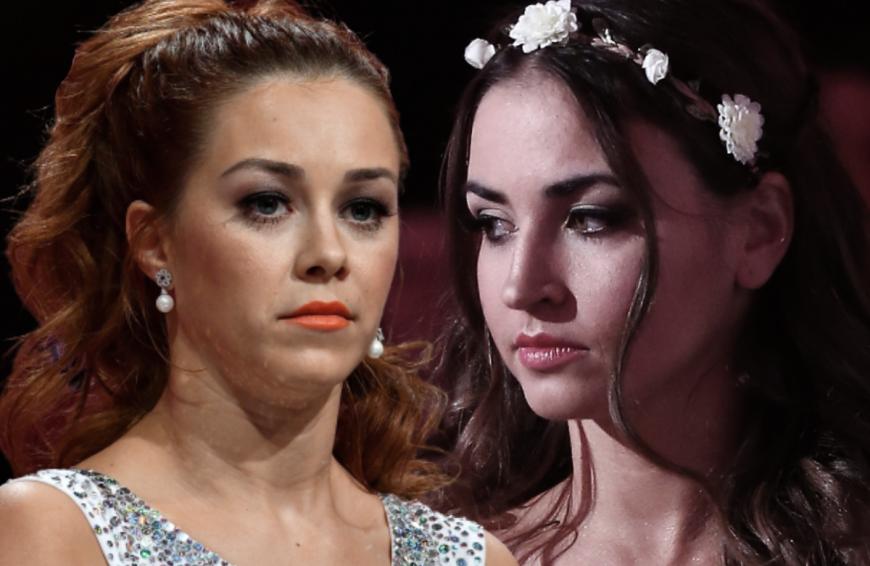 Let S Dance Star Oana Nechiti Unfair Das Sagt Sie Zu Ekaterinas Ausstieg