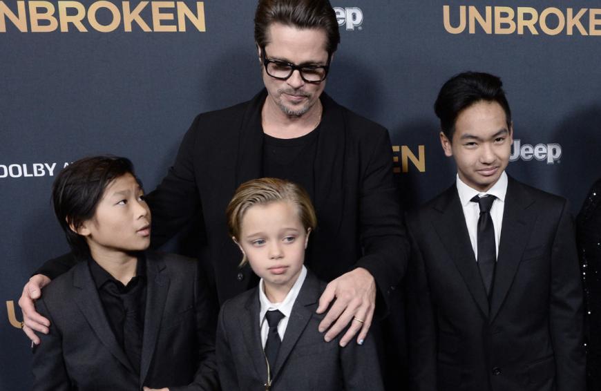 Shiloh Jolie Pitt Junge Oder Madchen Ihr Neues Foto Uberrascht
