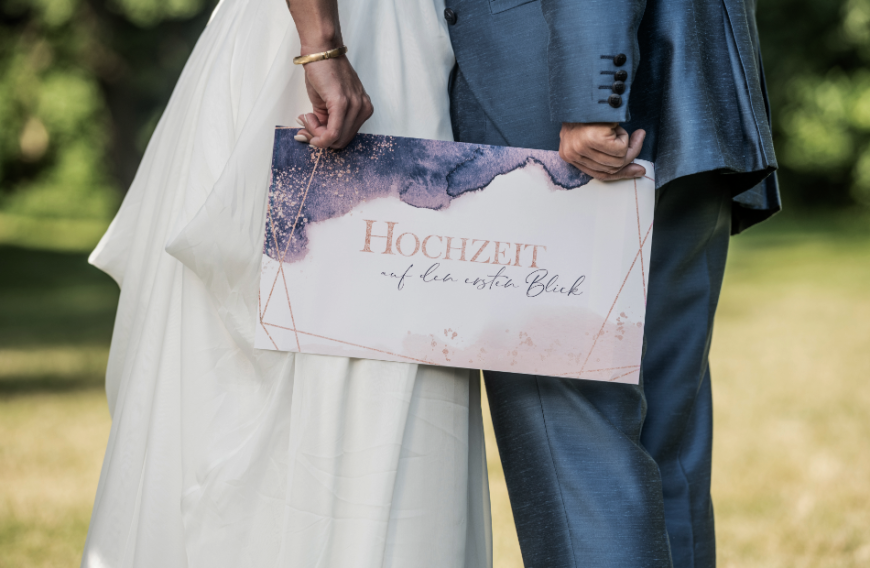 Hochzeit Auf Den Ersten Blick Enthullt So Laufen Die Trauungen Wirklich Ab