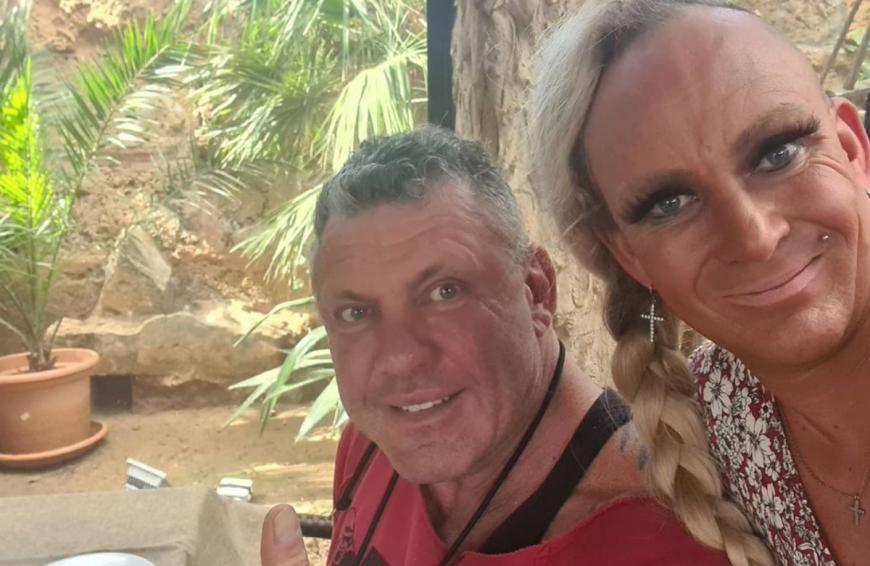 andreas caro robens krasse veranderung ihr foto sorgt fur diskussionen