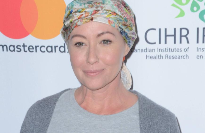 Shannen doherty aktuelle bilder
